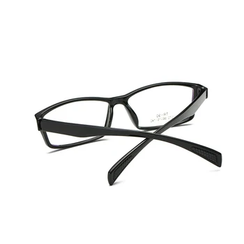 Unisex TR90 Okuliare Rám Ženy okuliare, transparentné Mužov Krátkozrakosť Presbyopia Astigmatizmus Optické Okuliare dioptrické Rámy L3