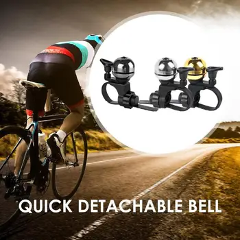 Univerzálny Deti, Požičovňa Riadidlá Horn Zvukový Alarm Bell Horský Bicykel Retro Krúžok Bell Cyklistické Príslušenstvo