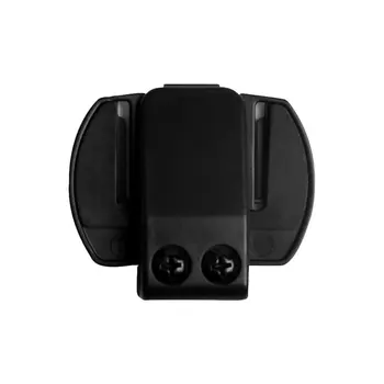 V6 V4 Prilba Intercom Klip Upevnenie na Stenu Príslušenstvo pre V6 V4 Plný Duplex Motocykel Bluetooth Intercom Headset BT palubného telefónu