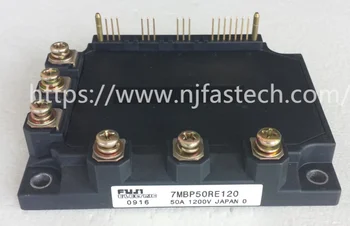 Vysoký výkon tranzistor Elektronických komponentov 7MBP50RE120 moc igbt tranzistorov