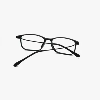 W-139 okuliare rámy mužov pamäť tenké chrámu kovové anti-blue ray okuliare-počítačové okuliare, transparentné ženy rámy okuliarov nové