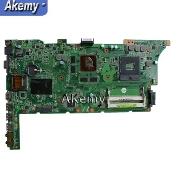 XinKaidi K73SV K73SD Notebook základná doska pre ASUS K73SD K73S K73SV K73SJ Test pôvodnej doske HM65 GT540M 1GB