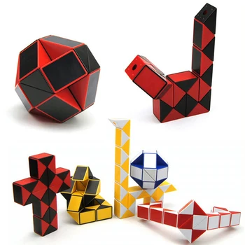 Zadarmo David Star Kocka! 42cm Profesionálne Magic Had Rýchlosť Magic Cube Puzzle Hra Twist Deti Hračky Darček Pre Deti (S8