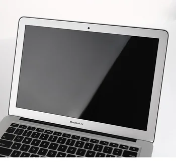 Úplné Pokrytie Mäkké Screen Protector Pre MacBook 12 Hydrogel Film Pre MacBook Air 2018 13' Pro13 2018 (Nie Sklo)